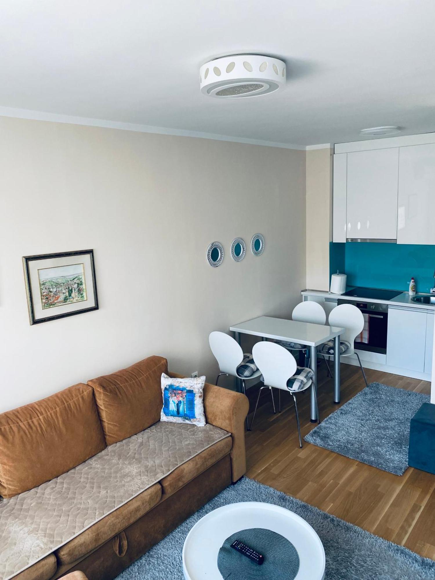 Apartman Otoka-Meandar Σαράγεβο Εξωτερικό φωτογραφία